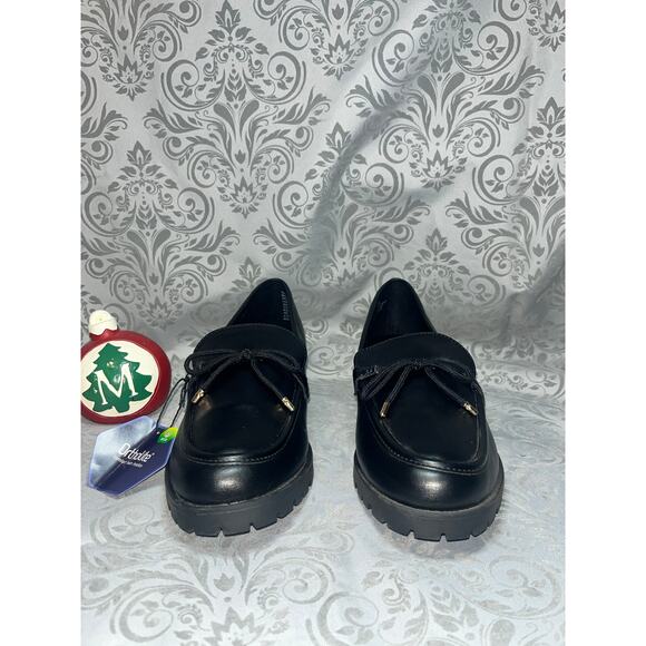 Chunky Bow Lug Loafers – Size 8.5 – OrthoLite Comfort! ✨ - Picture 5 of 5